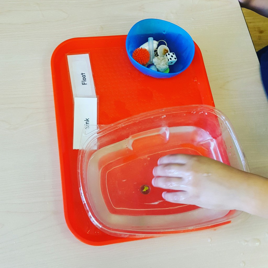 Does it sink or float?