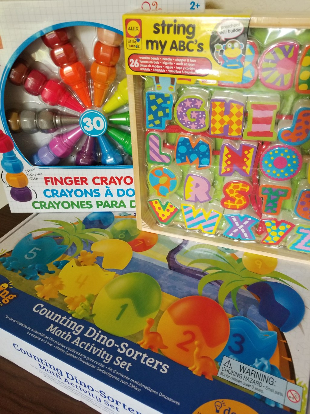 Therapy Toys