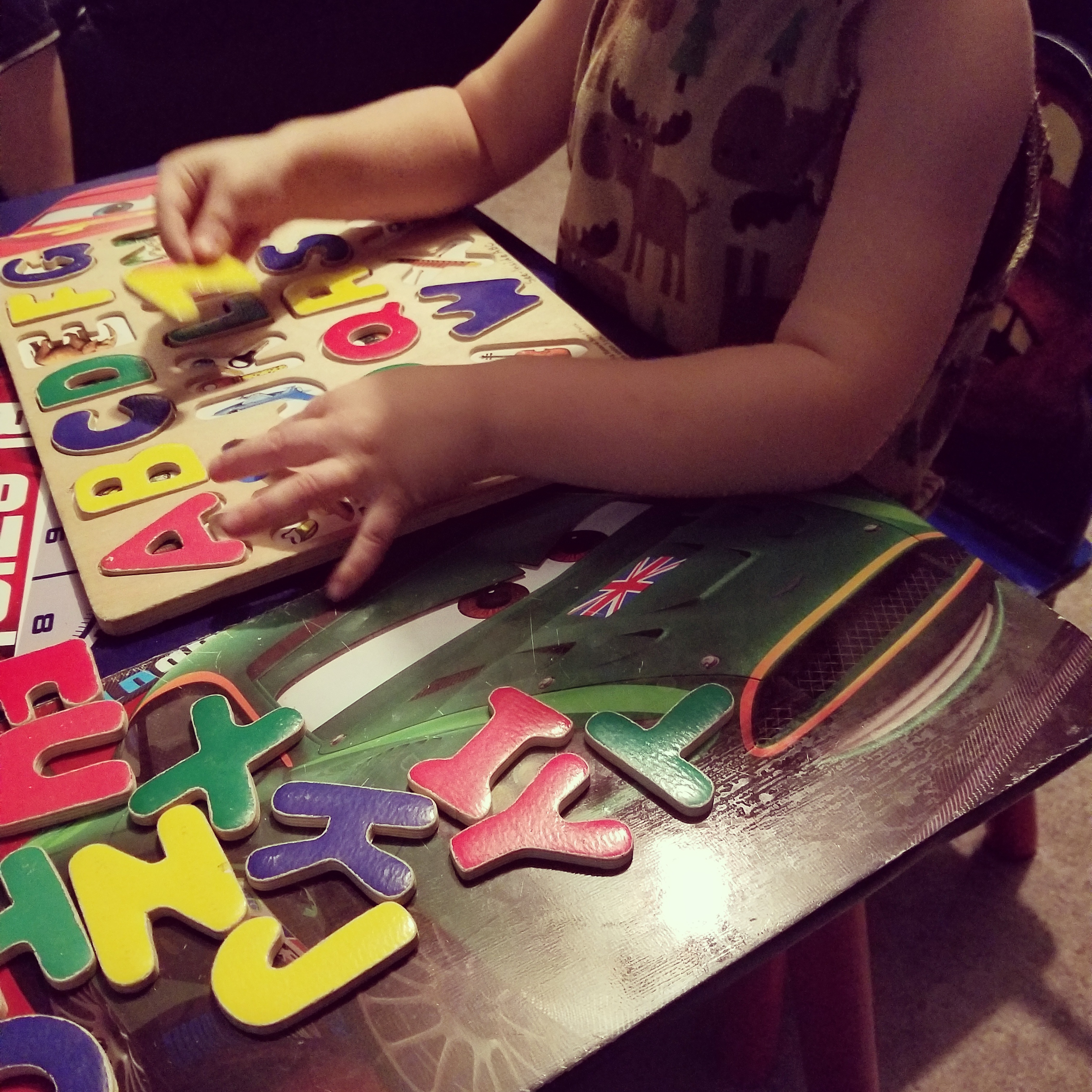 Table Time – Therapy Ever After